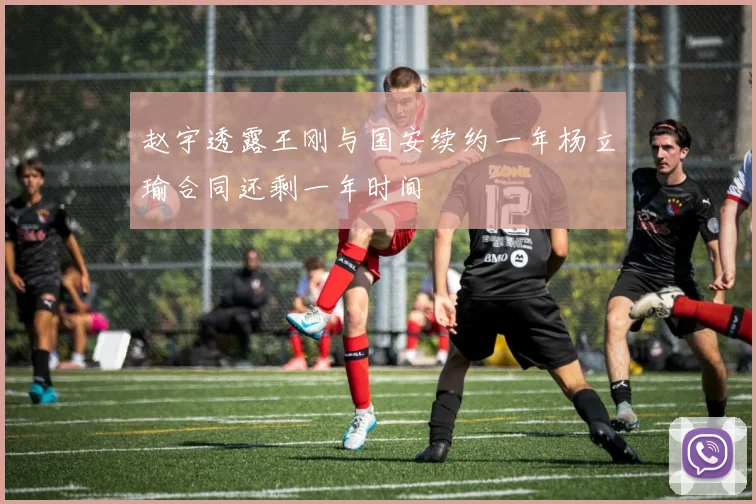 赵宇透露王刚与国安续约一年杨立瑜合同还剩一年时间