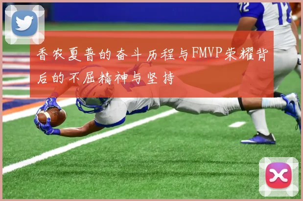 香农夏普的奋斗历程与FMVP荣耀背后的不屈精神与坚持